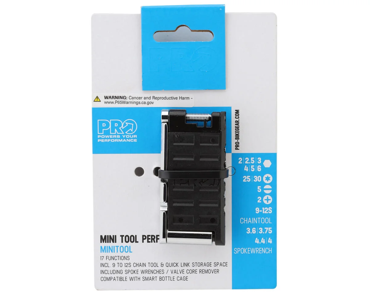 PRO Performance 17 Function Mini Tool - view 3